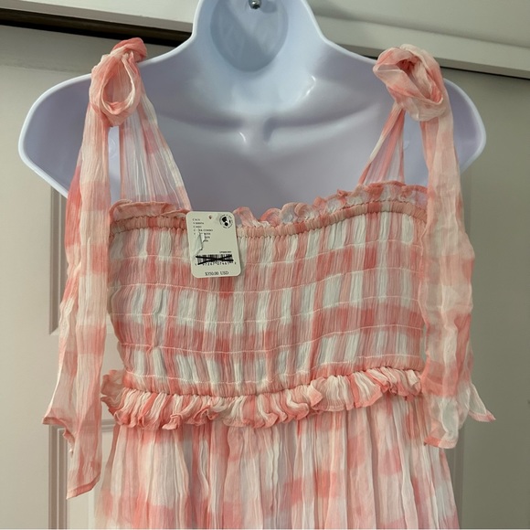 Free People Dorothy Gayle Maxi Dress in Pink - Picture 8 of 10